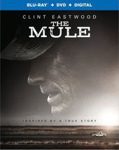 The Mule (Blu-ray + DVD)