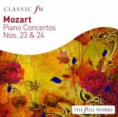 Mozart / Piano Concs 23 & 24