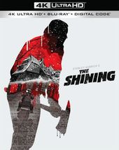 The Shining (4K UltraHD + Blu-ray)