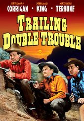 The Range Busters: Trailing Double Trouble