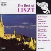 Best Of Liszt