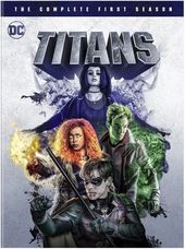 Titans - Complete 1st Season (2-DVD)