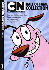 4 Kid Favorites Cartoon Network Hall of Fame,