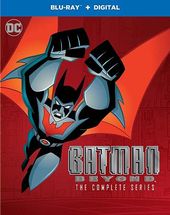 Batman Beyond: The Complete Series (Blu-ray)