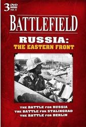 WWII - Battlefield: Russia - The Eastern Front