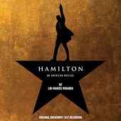 Hamilton (Original Broadway Cast Recording) (4LP