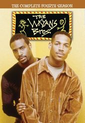 The Wayans Bros. - Complete 4th Season (3-Disc)