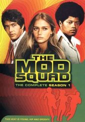 The Mod Squad - Complete Season 1 (8-DVD)
