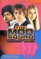 The Mod Squad - Complete Season 2 (7-DVD)