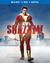 Shazam! (Blu-ray + DVD)