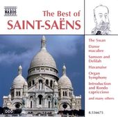 The Best of Saint-Saens