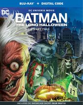 Batman: The Long Halloween, Part 2 (Blu-ray)