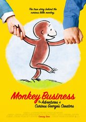 Monkey Business: The Adventures of Curious