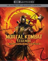 Mortal Kombat Legends: Scorpion's Revenge (4K