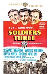 Soldiers Three