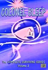 Colonel Bleep - Complete Surviving Series, Volume