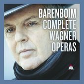 Barenboim: Complete Wagner Operas (Box)