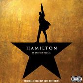 Hamilton [Original Broadway Cast] (2-CD)