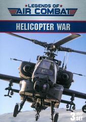 Helicopter War (3-DVD)