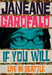 Janeane Garofalo - If You Will: Live in Seattle