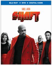 Shaft (Blu-ray + DVD)