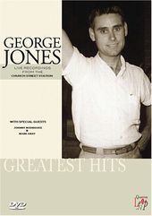 George Jones - Greatest Hits: Live Recordings