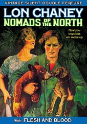 Lon Chaney Double Feature: Nomads of The North