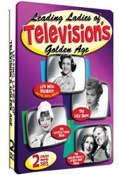 Leading Ladies of Television's Golden Age (Tin