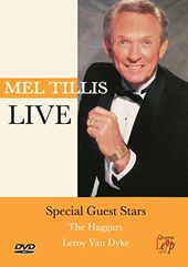 Mel Tillis - Live