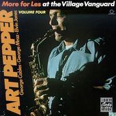 More for Les at the Village Vanguard, Volume 4