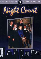 Night Court - Complete 7th Season (3-Disc)