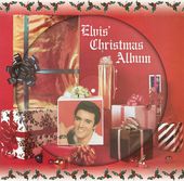 Elvis Christmas Album (Picture Disc)