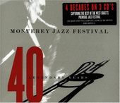 Monterey Jazz Festival: 40 Legendary Years (Live)