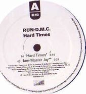 Hard Times / Jam Master Jay (12")