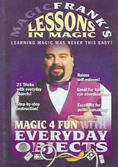 Magic Frank's Lessons In Magic - Magic 4 Fun With