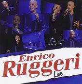 Enrico Ruggeri Live Italian Import