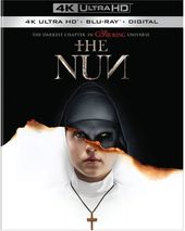The Nun (4K UltraHD + Blu-ray)