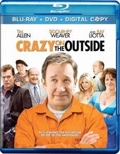 Crazy on the Outside (Blu-ray + DVD)