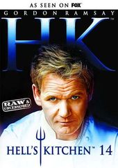 Hell's Kitchen - Season 14 (3-DVD)