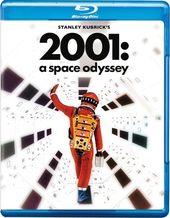 2001: A Space Odyssey (Blu-ray)