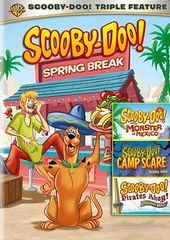 Scooby-Doo! Spring Break Triple Feature