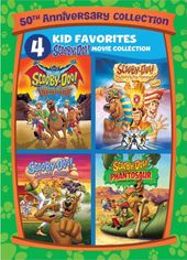 4 Kids Favorites: Scooby Doo! Movie Collection