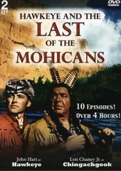 Hawkeye And The Last of The Mohicans - 10-Episode