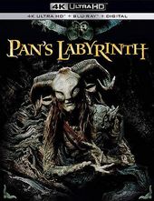 Pan's Labyrinth (4K UltraHD + Blu-ray)