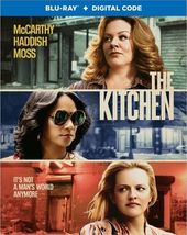 The Kitchen (Blu-ray + DVD)