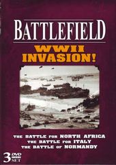 WWII - Battlefield: WWII Invasion! (The Battle