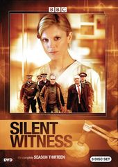 Silent Witness - Season 13 (3-Disc)