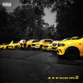Yellow Tape 2 (Canary Yellow) (Colv) (Ylw)