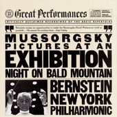 Mussorgsky: Pictures at an Exhibition / Night on