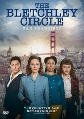 The Bletchley Circle: San Francisco (2-DVD)